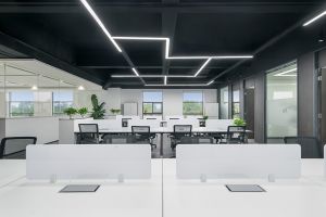 [上凡建筑]办公室装修如何展示企业文化