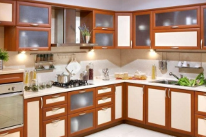 现代化厨房装修设计