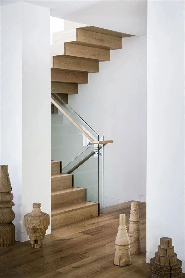 拉萨家装设计方案-楼梯口效果图