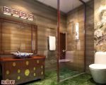 紫云轩中式传统古典风格装案例图