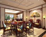 紫云轩中式传统古典风格装案例图