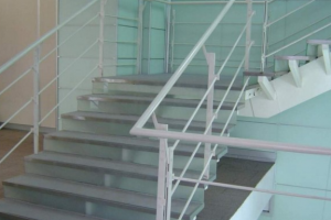 [成都楷模装饰]楼梯护栏施工注意事项，楼梯尺寸施工标准
