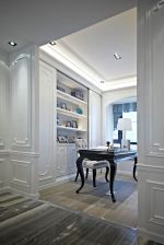 创基丽江国际新古典风格147平米四室两厅装修案例