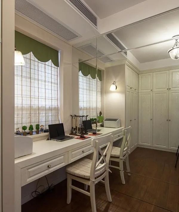 美猴王家装家里太小没空间做书房试试这5个鸡肋角落