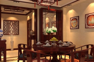 中式家具软装搭配