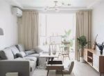 [北京筑邦装饰]客厅窗帘颜色选择，让你家颜值爆表！