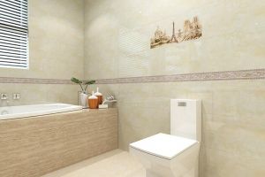[广州润豪装饰]室内各个空间地面瓷砖应该怎么选择