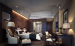 广州酒店新古典风格2680平米装修案例