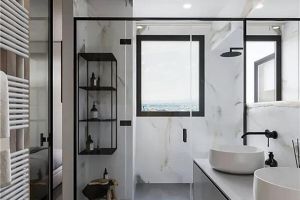 [昆明居立方装饰]卫生间墙面材料 卫生间防水技巧