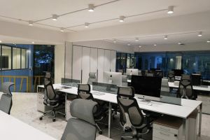 [多韦室内设计]关于小型办公室装修方案， 如何设计？