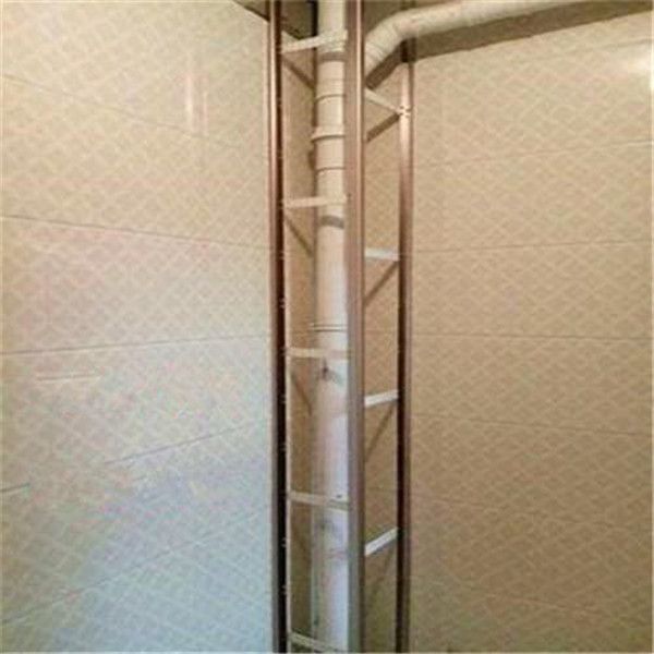 北京艺墅装饰卫生间立管这么包隔音效果好