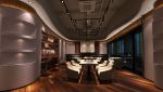 郑州咖啡厅新古典风格558平米装修案例