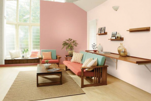 [生活家装饰公司]粉色在家装中的运用 家居粉色设计注意事项