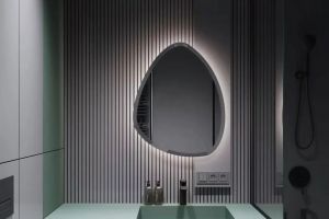 [南京瑞金装饰]卫生间2023流行设计方案，打造高颜值实用卫生间！