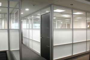[悦科装饰公司]办公室装修隔断应该怎么设计规划