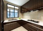 [杭州松下装饰]新中式风格的厨房装修都有哪些特点呢？