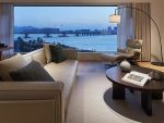 世茂滨江花园237平米四居室中式风格设计案例