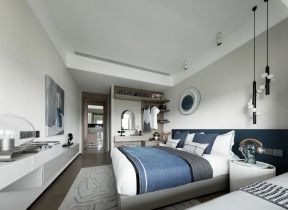 样板房卧室装修效果图 卧室装修效果图大全2012图片