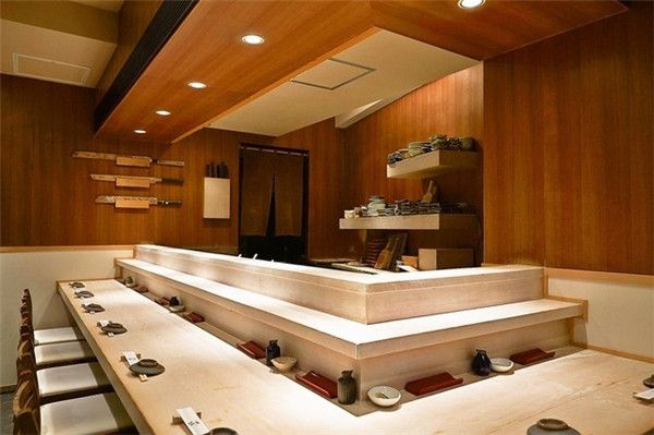 [北京东方艺彩装饰]寿司餐厅装修设计要点有哪些?