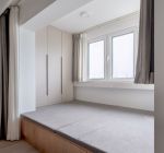 中海星钻80㎡二居室现代风格装修案例