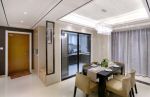 金科天籁城现代风格140平米四室两厅装修案例