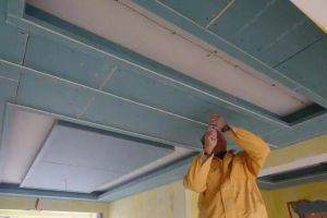 装修木工吊顶工艺流程
