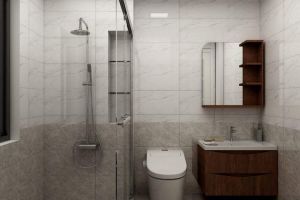 [杭州澳德装饰]北欧风格的卫生间可以如何装修，有哪些特点？