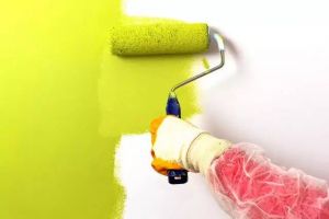 [上海家装公司] 房屋刷墙漆的步骤?房屋刷墙漆施工工艺