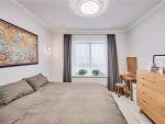 蓝光玖榕台现代风格三居室128平米设计图案例