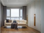 国合锦城117平三居室美式风格装修案例