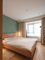 2022房子卧室装修北欧风格图片