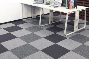 办公室装修地毯优点