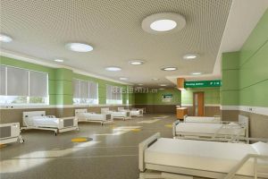 [北京龙立达装饰]医院装修设计要点，打造良好的诊疗环境！