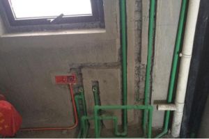 [上海奥邦设计]装修水电验收正确程序注意事项!