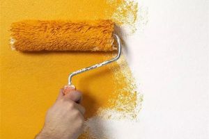 家里装修油漆步骤