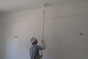 [武汉沃德完全家居]装修使用油漆需要注意什么 油漆工程注意事项有哪些