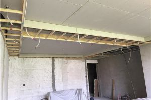 家装施工流程木工吊顶