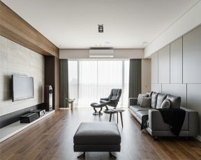 客厅木地板装修图 现代简约风格客厅 现代简约风格客厅家具