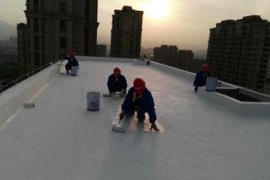 [南宁美立方装饰]屋顶防水补漏可以用什么材料，方法是什么