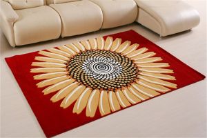 地毯装饰