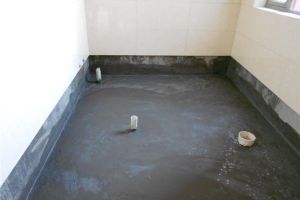 室内防水装修事项