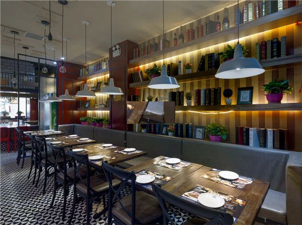 [北京华鼎装饰]烧烤店装修注意事项,营造好的就餐环境!
