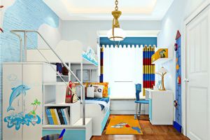 [长沙张师傅装饰]儿童房装修注意事项 儿童房如何装修