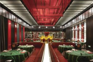 [北京清尚装饰]餐饮店装修设计要点，提高顾客体验！