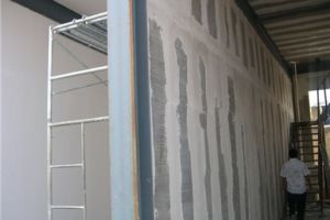 [中峘建设]保温墙的作用 保温墙怎么做