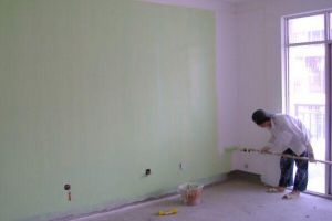 [上海昱彰装饰]内墙漆怎么挑选有哪些注意事项
