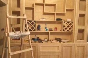 家庭装修木工工作流程