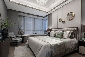 [北京麦田设计]老人房装修色彩搭配，打造安静舒适的空间！