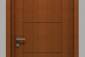 [广州美峰装饰公司]木门怎么选 选购木门的方法