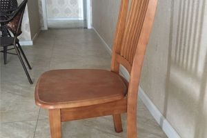 木椅子价格